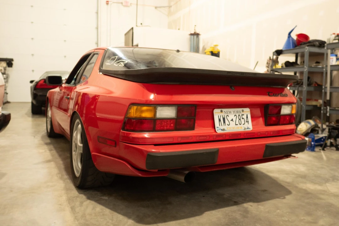 1988 Porsche 944 Turbo - Image 20 of 31