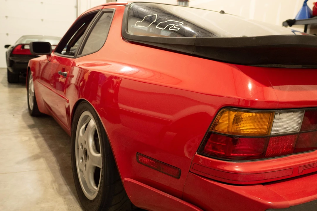 1988 Porsche 944 Turbo - Image 31 of 31