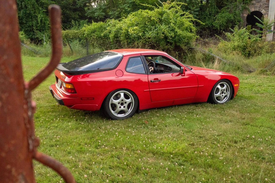 1988 Porsche 944 Turbo - Image 11 of 31
