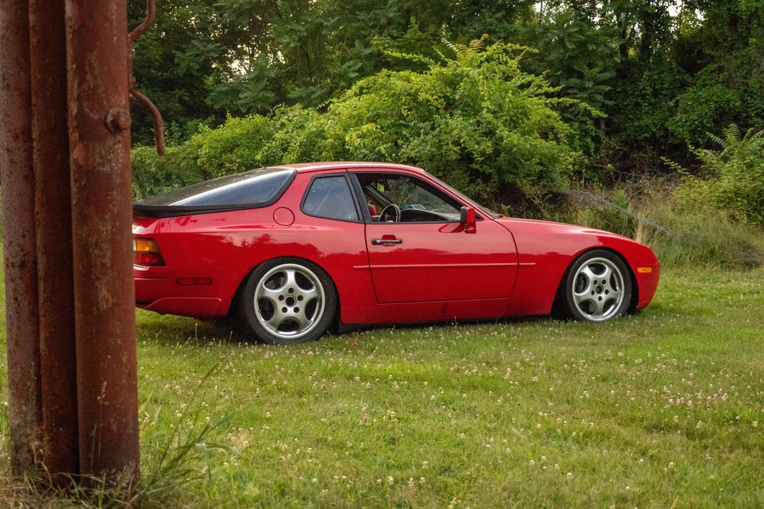 1988 Porsche 944 Turbo - Image 12 of 31