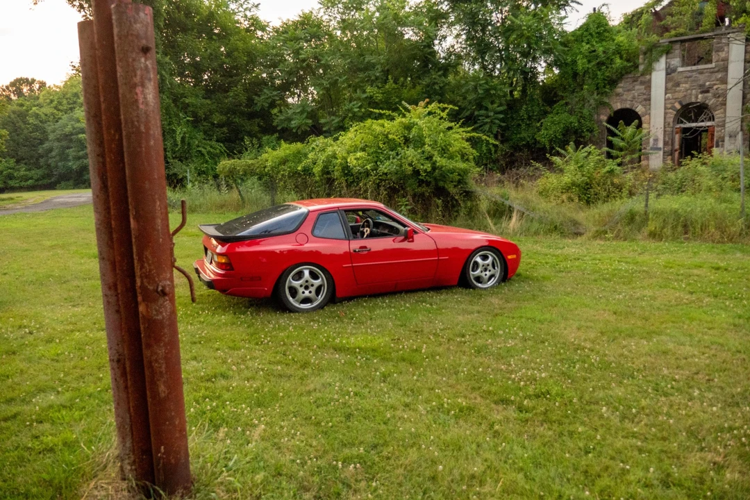 1988 Porsche 944 Turbo - Image 9 of 31