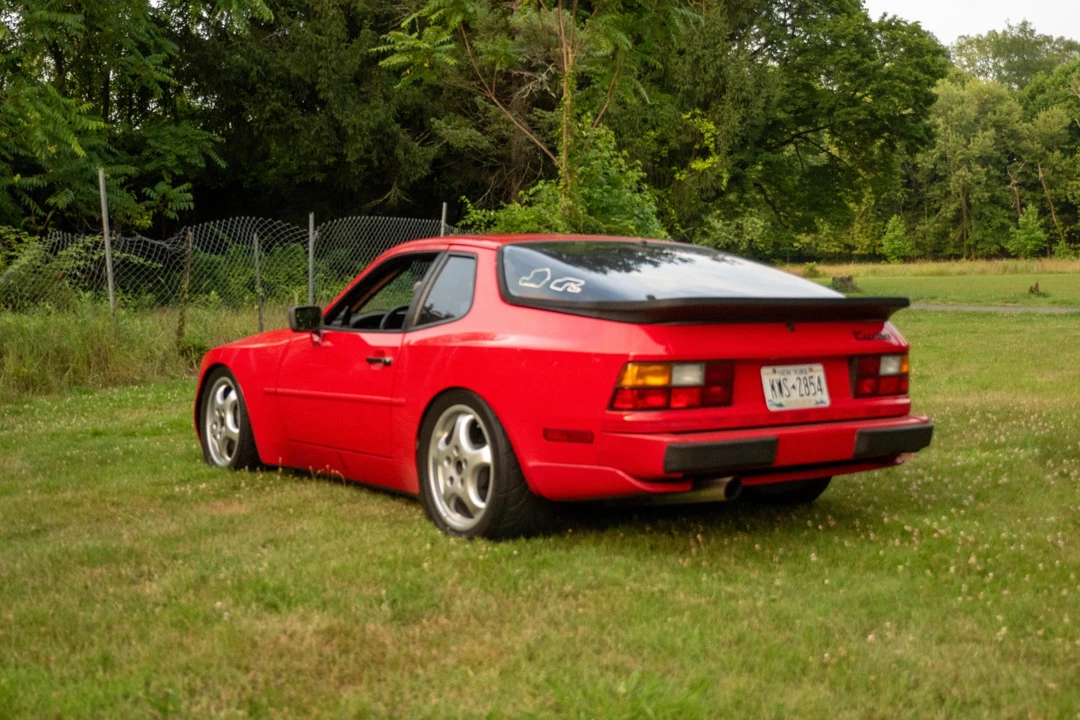 1988 Porsche 944 Turbo - Image 4 of 31