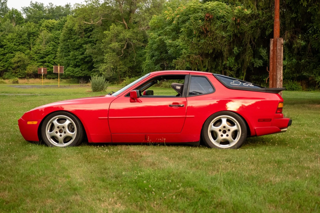 1988 Porsche 944 Turbo - Image 3 of 31