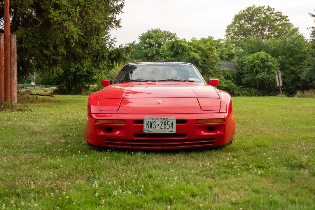 1988 Porsche 944 Turbo - Image 14 of 31