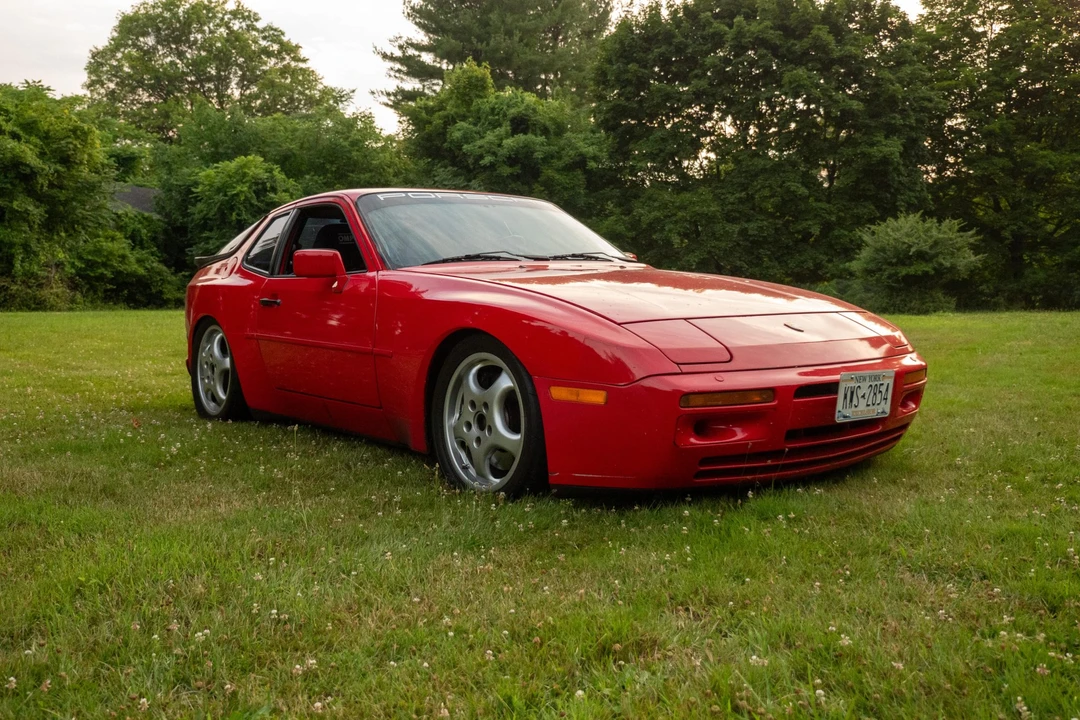 1988 Porsche 944 Turbo - Image 13 of 31