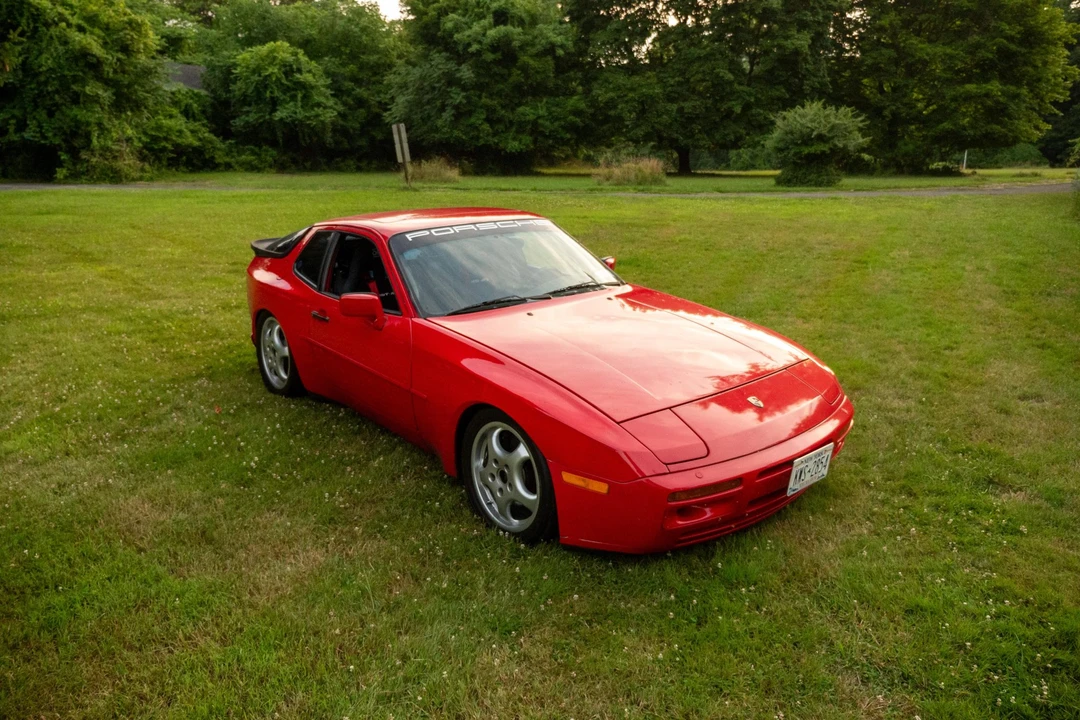 1988 Porsche 944 Turbo - Image 15 of 31