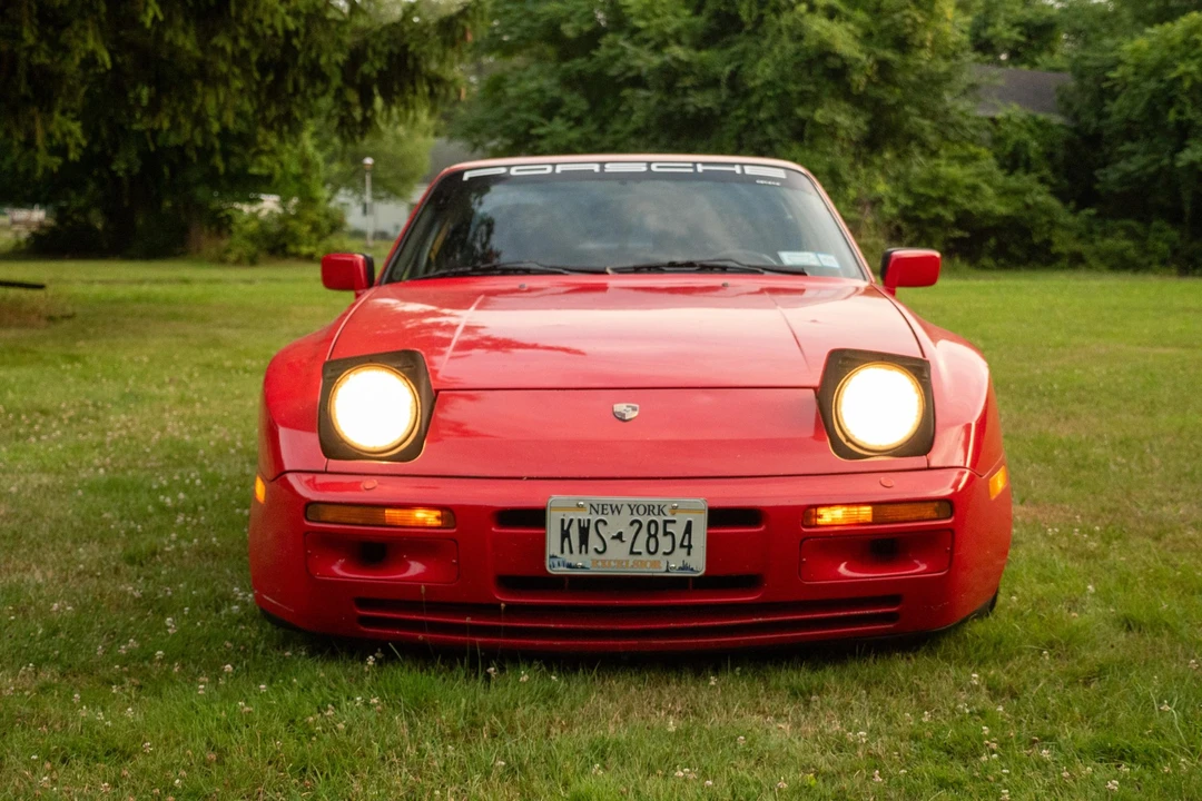 1988 Porsche 944 Turbo - Image 17 of 31