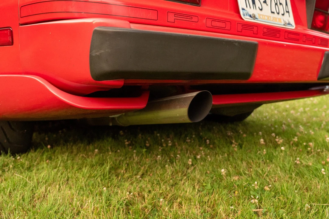 1988 Porsche 944 Turbo - Image 30 of 31