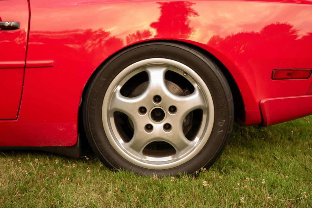 1988 Porsche 944 Turbo - Image 29 of 31