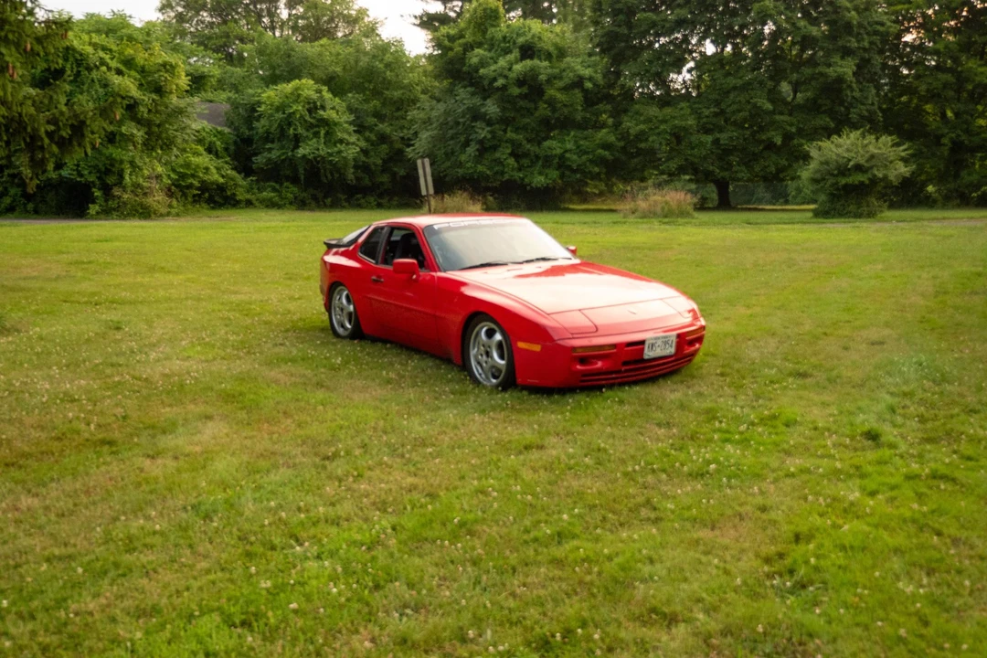 1988 Porsche 944 Turbo - Image 16 of 31