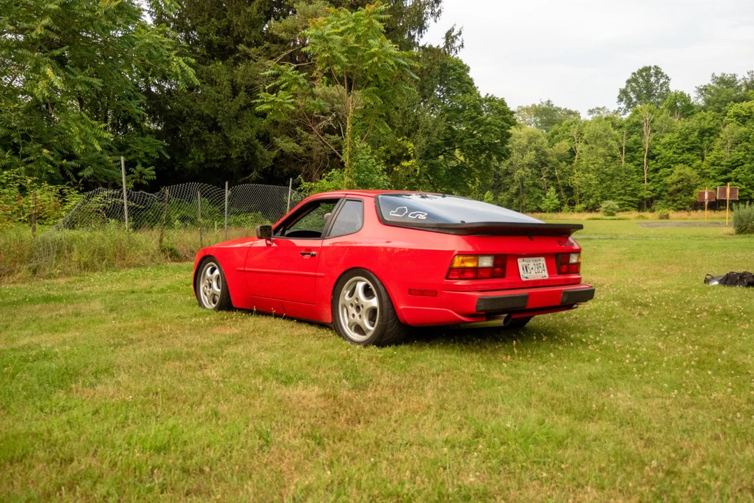 1988 Porsche 944 Turbo - Image 5 of 31