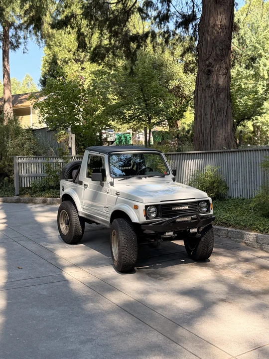 1988 Suzuki Jimny 2nd Gen - Image 6 of 31