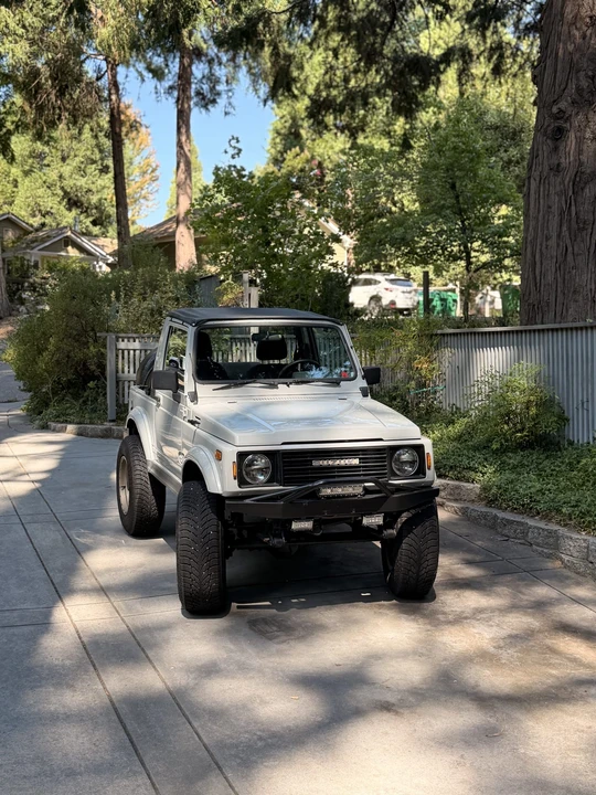 1988 Suzuki Jimny 2nd Gen - Image 2 of 31