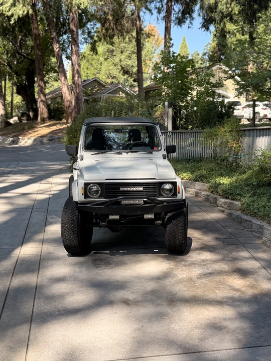 1988 Suzuki Jimny 2nd Gen - Image 9 of 31