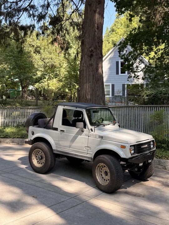 1988 Suzuki Jimny 2nd Gen - Image 7 of 31