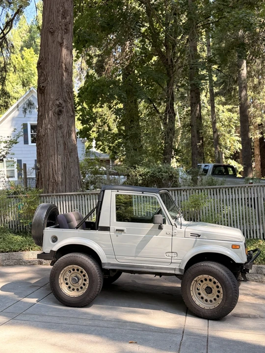 1988 Suzuki Jimny 2nd Gen - Image 11 of 31