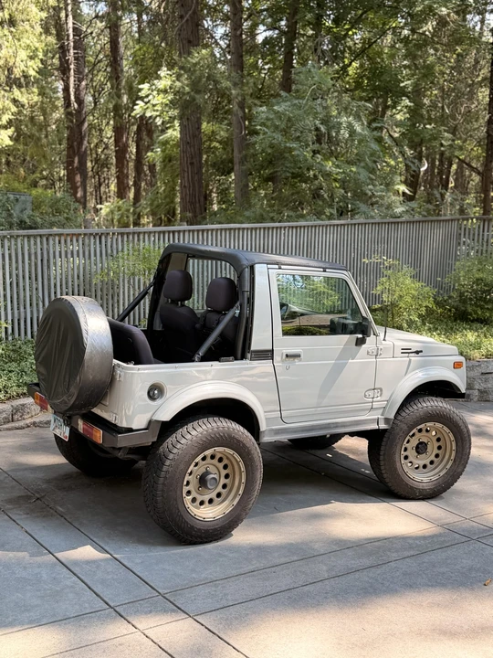 1988 Suzuki Jimny 2nd Gen - Image 15 of 31