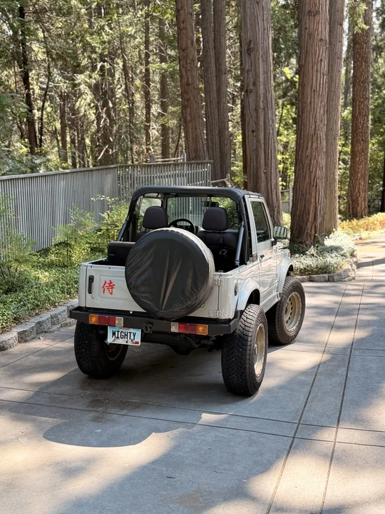 1988 Suzuki Jimny 2nd Gen - Image 13 of 31