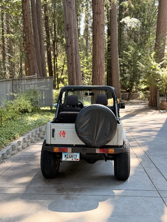 1988 Suzuki Jimny 2nd Gen - Image 16 of 31