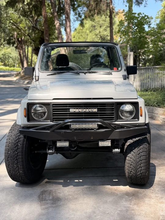 1988 Suzuki Jimny 2nd Gen - Image 10 of 31