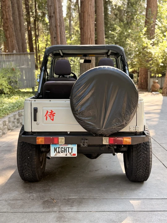 1988 Suzuki Jimny 2nd Gen - Image 18 of 31
