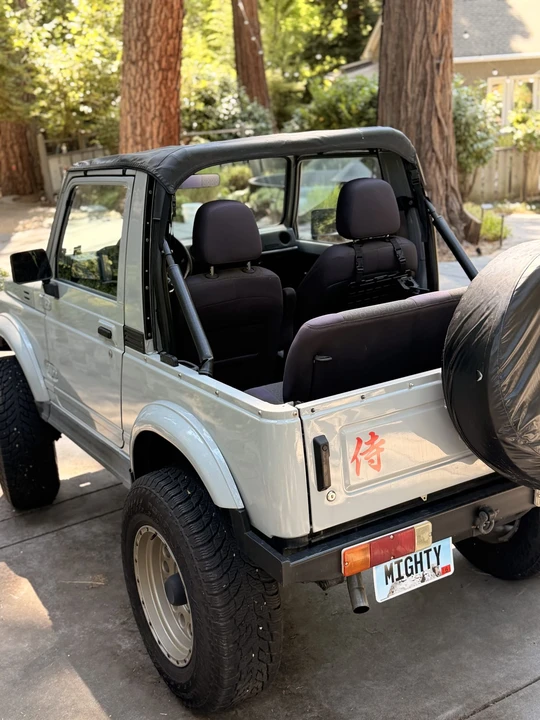 1988 Suzuki Jimny 2nd Gen - Image 31 of 31