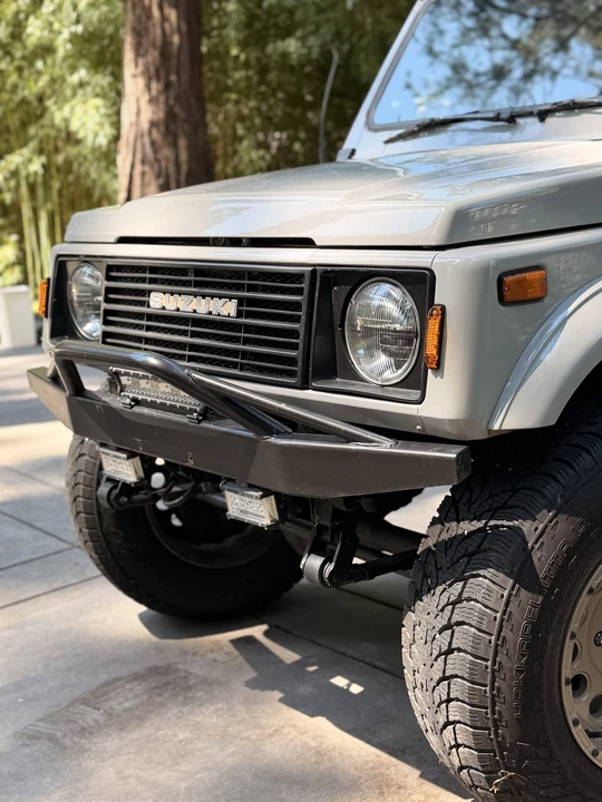 1988 Suzuki Jimny 2nd Gen - Image 24 of 31