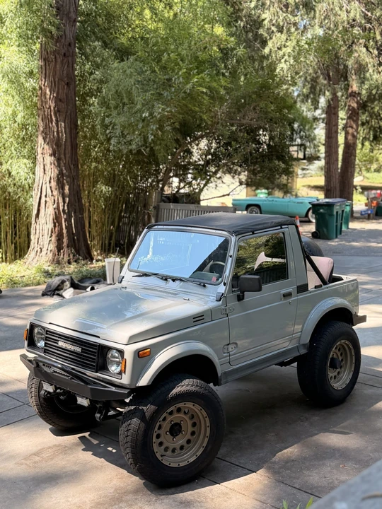 1988 Suzuki Jimny 2nd Gen - Image 5 of 31