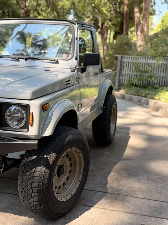 1988 Suzuki Jimny 2nd Gen - Image 25 of 31
