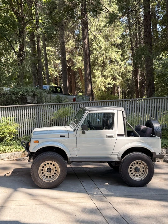 1988 Suzuki Jimny 2nd Gen - Image 22 of 31