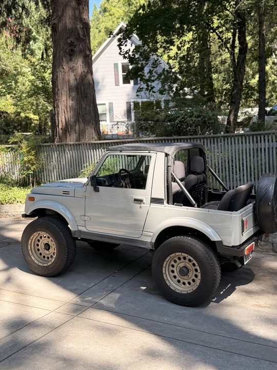 1988 Suzuki Jimny 2nd Gen - Image 21 of 31