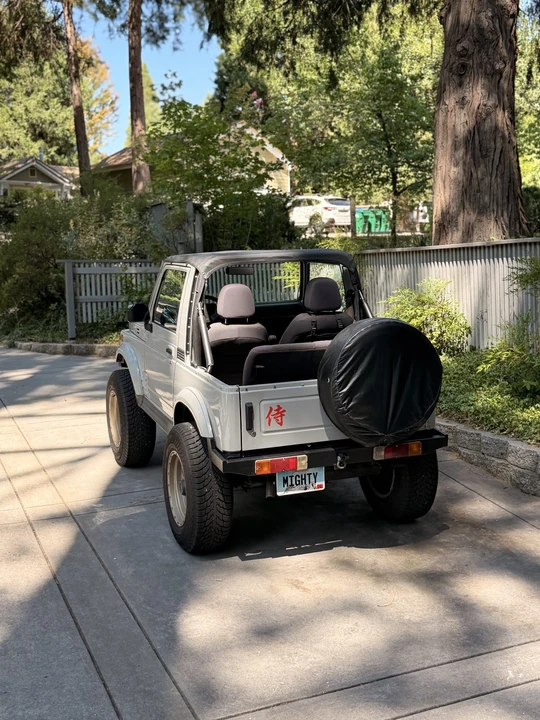 1988 Suzuki Jimny 2nd Gen - Image 20 of 31