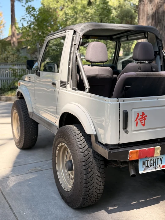1988 Suzuki Jimny 2nd Gen - Image 29 of 31