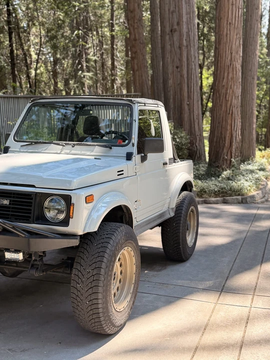 1988 Suzuki Jimny 2nd Gen - Image 23 of 31