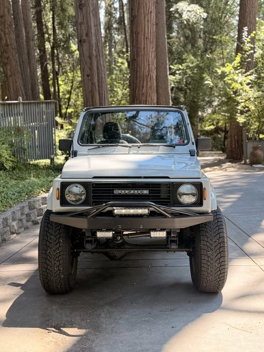 1988 Suzuki Jimny 2nd Gen - Image 8 of 31