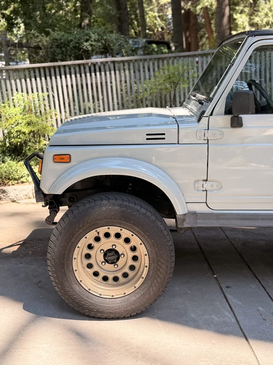 1988 Suzuki Jimny 2nd Gen - Image 26 of 31