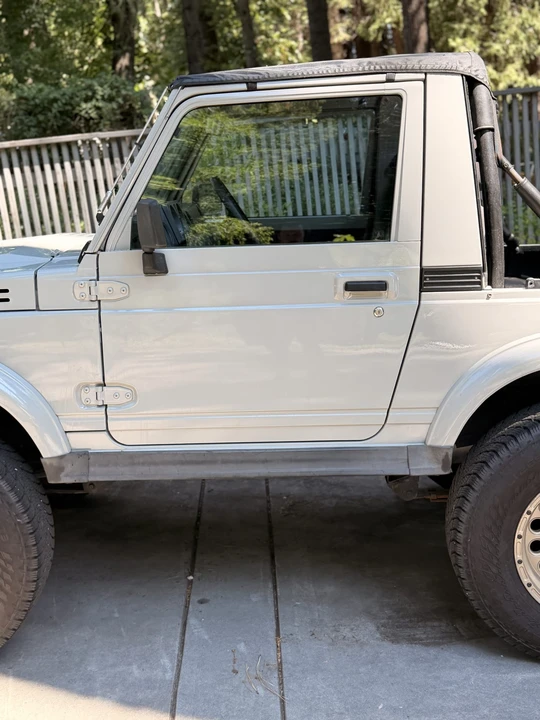 1988 Suzuki Jimny 2nd Gen - Image 27 of 31