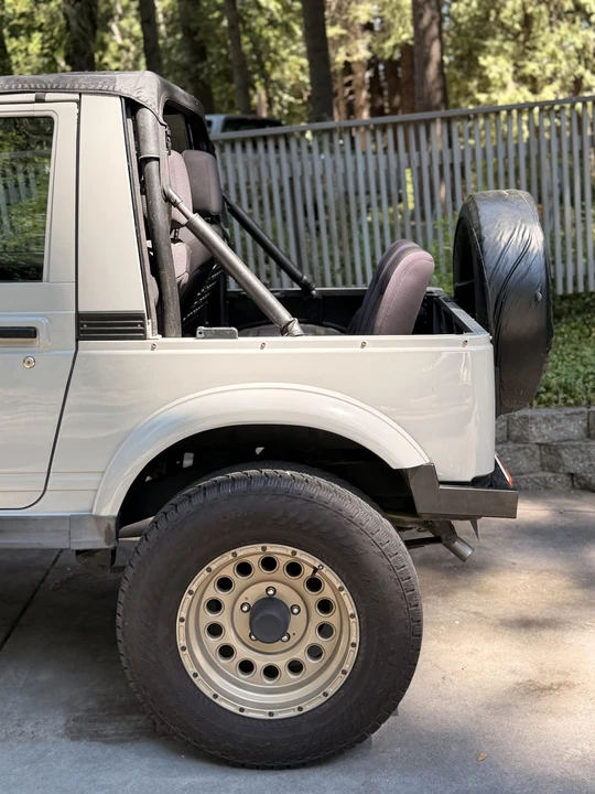 1988 Suzuki Jimny 2nd Gen - Image 28 of 31
