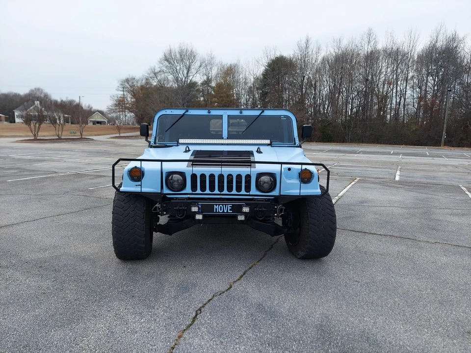 1989 Hummer HMMWV - Image 6 of 31