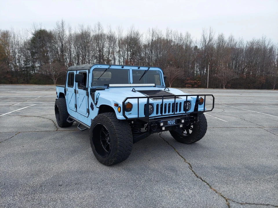 1989 Hummer HMMWV - Image 15 of 31