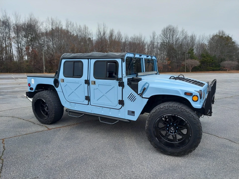 1989 Hummer HMMWV - Image 18 of 31