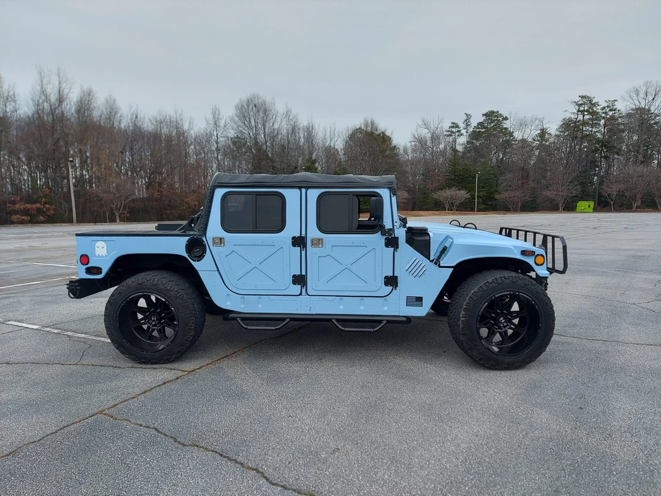 1989 Hummer HMMWV - Image 23 of 31