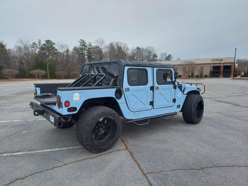1989 Hummer HMMWV - Image 25 of 31
