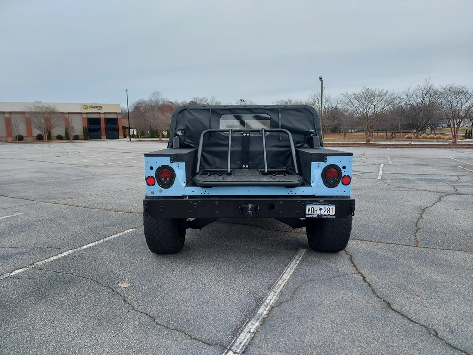 1989 Hummer HMMWV - Image 29 of 31