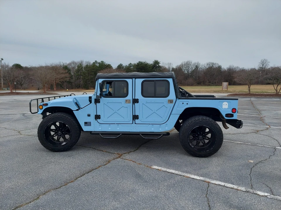 1989 Hummer HMMWV - Image 2 of 31