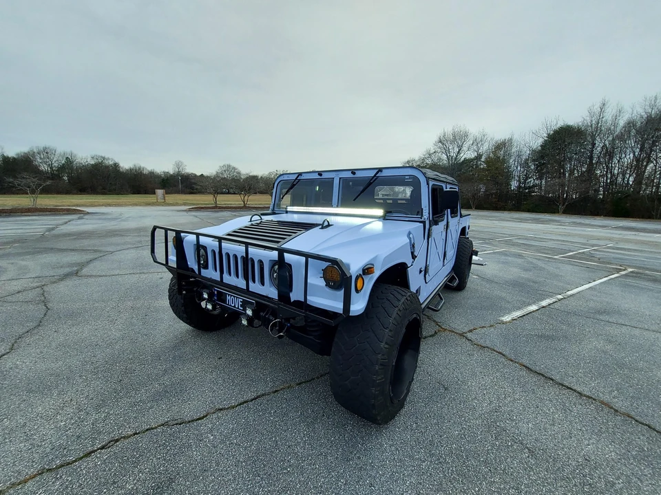 1989 Hummer HMMWV - Image 4 of 31