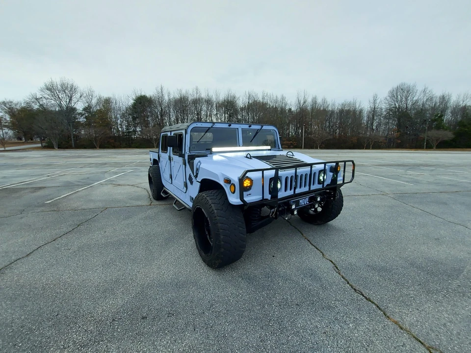 1989 Hummer HMMWV - Image 14 of 31