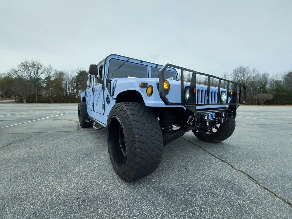 1989 Hummer HMMWV - Image 17 of 31