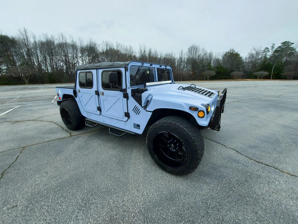 1989 Hummer HMMWV - Image 20 of 31