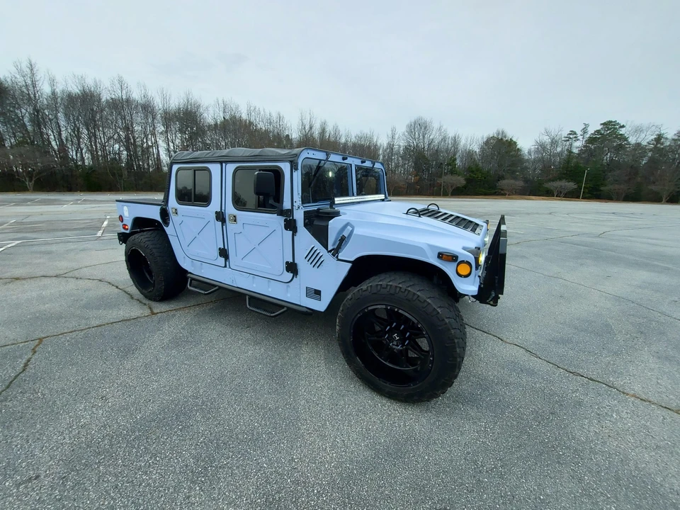 1989 Hummer HMMWV - Image 21 of 31
